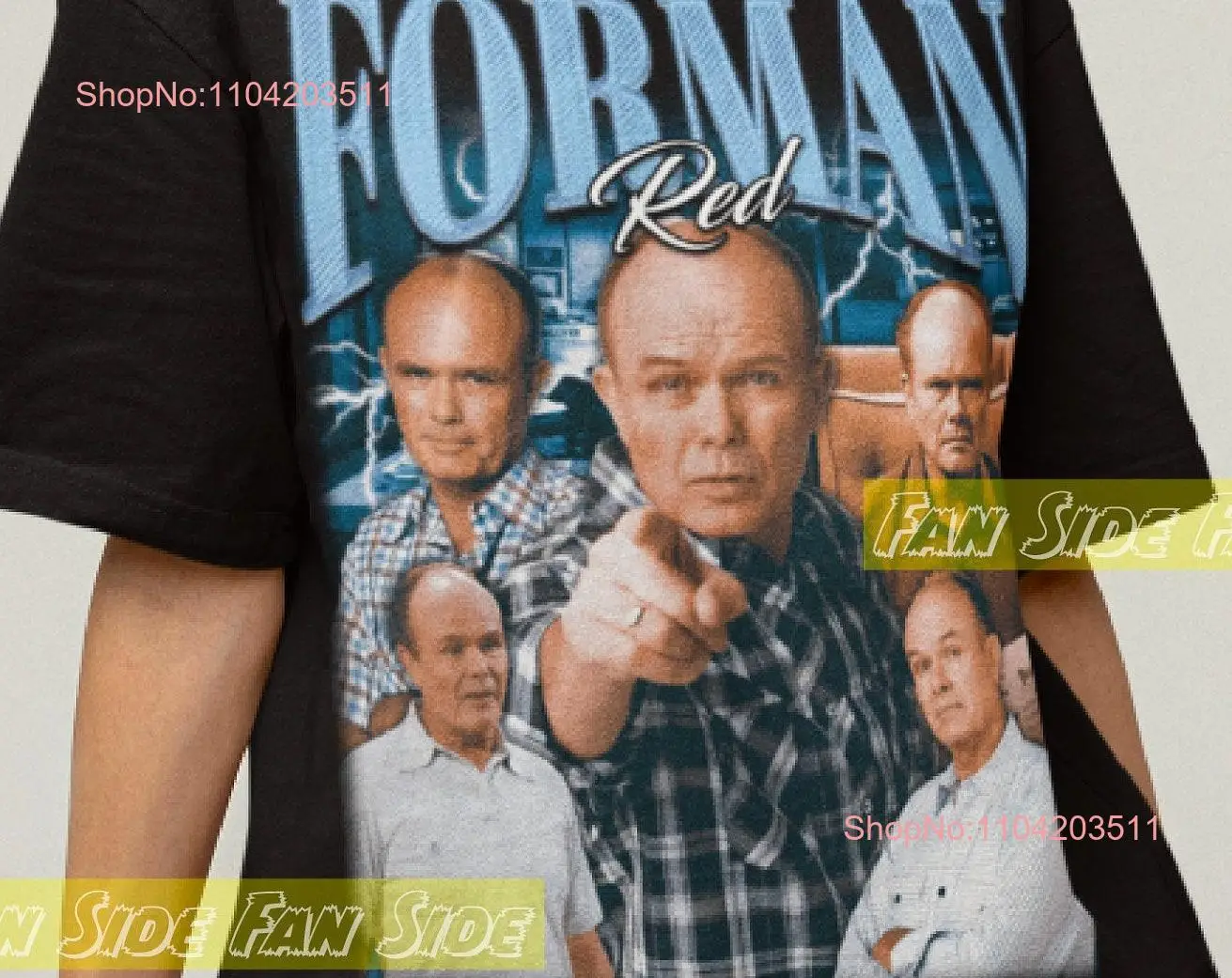 Red Forman T Shirt sweaT hoodie merch gift fan tee long or short sleeves