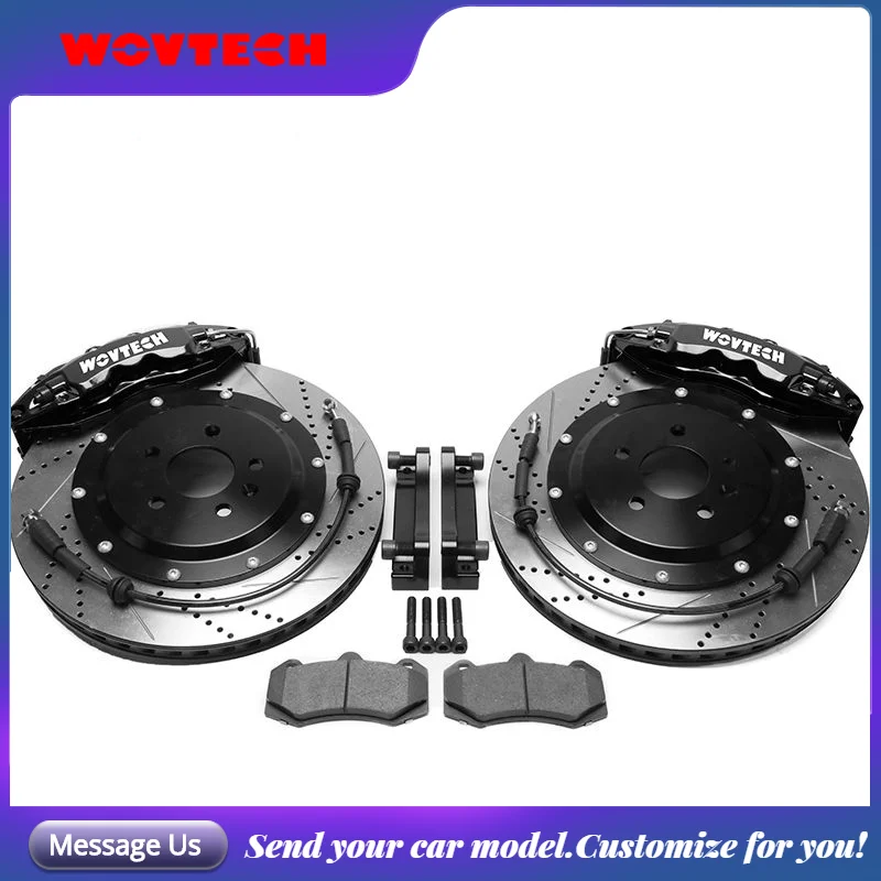 

Auto Big Brake Calipers 6 Piston Big Brake Kit 18inch 19inch 20inch Front Wheel For Subaru Wrx Sti 2011