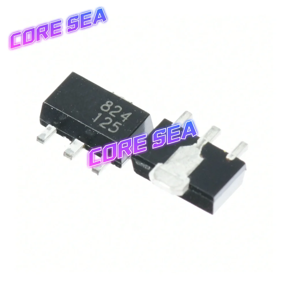 LM78L24F silk screen 824 sot89 chip 824 78L24 824