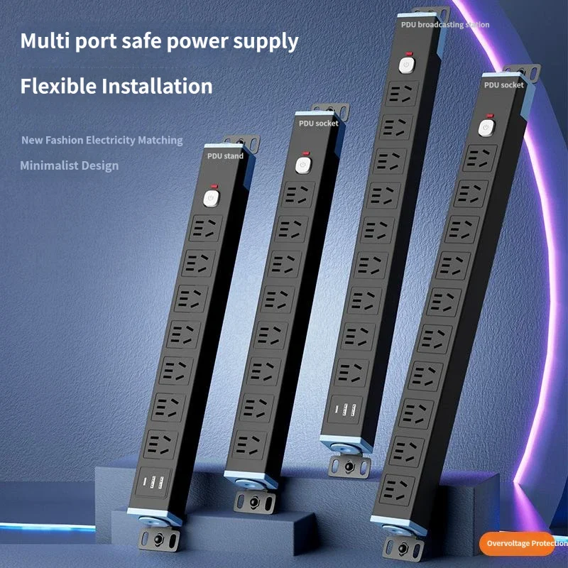 Power Strips Schuko Powerlink box NAC3MPA NAC3MPB input/output 3P Aviation SOCKET 1-16 AC output 16A AU/US