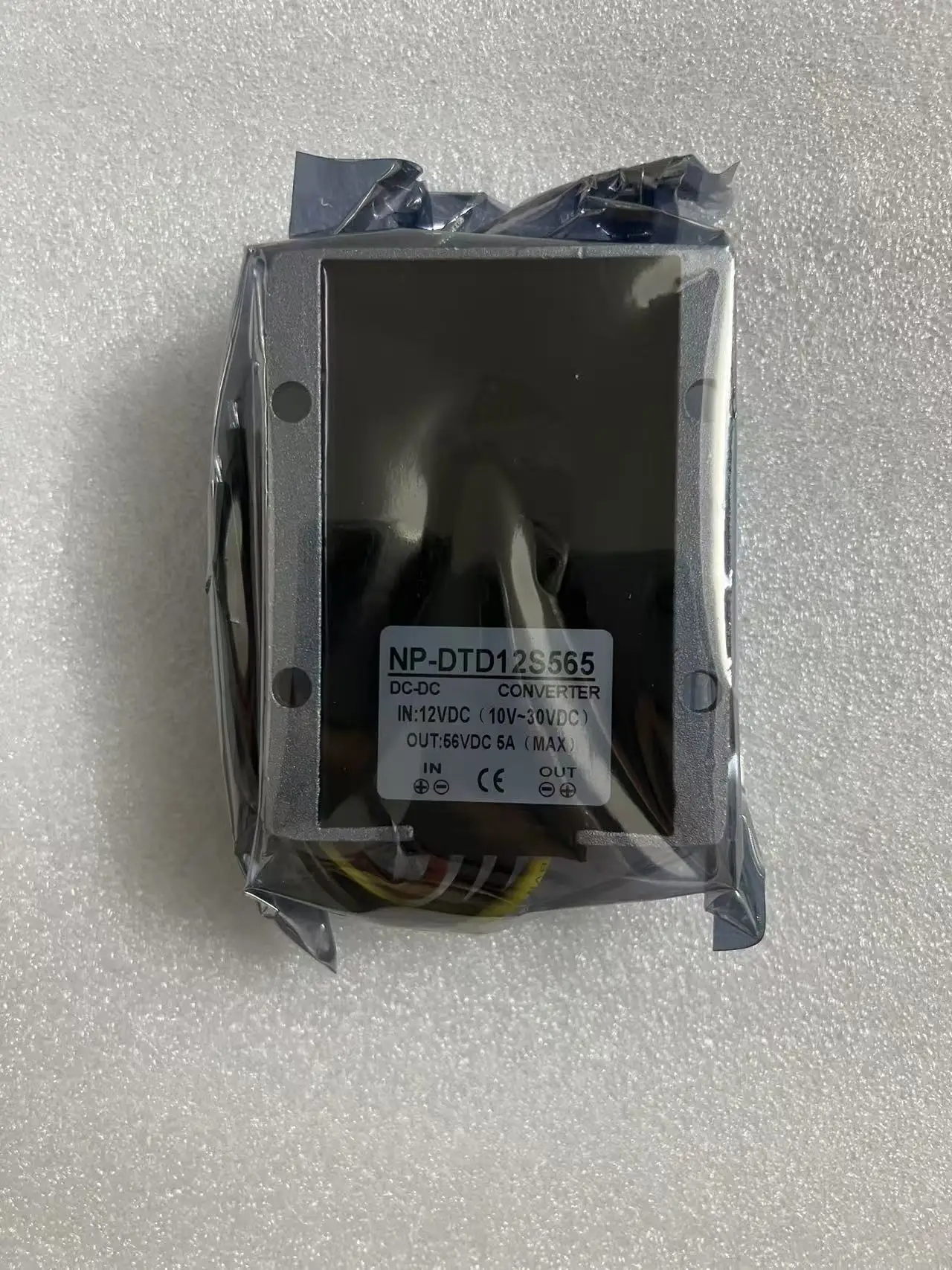 

12V 24V to 42V 45V 48V 52V 53V 54V 56V 60V 65V 72V 5A Step up Converter Module Power Supply Boost DC DC Converter