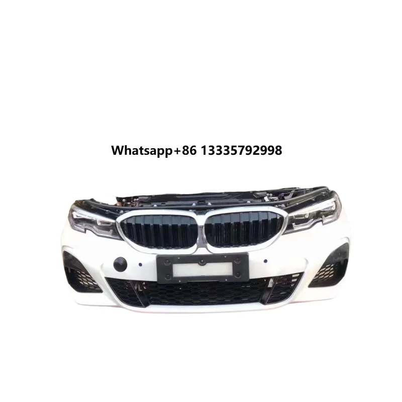 

Application: Auto Front Bumper Assembly for G20 G21 New 3 Series