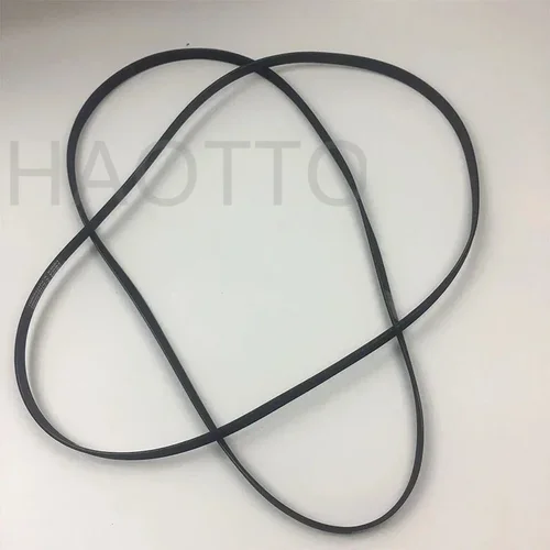 Imagen 2 del producto 1 Uds VEGA V-Belt 500J PJ1270 cinta de correr Motor Fitness secadora correa de transmisión Xbike Belt 5 6 7 8 costillas