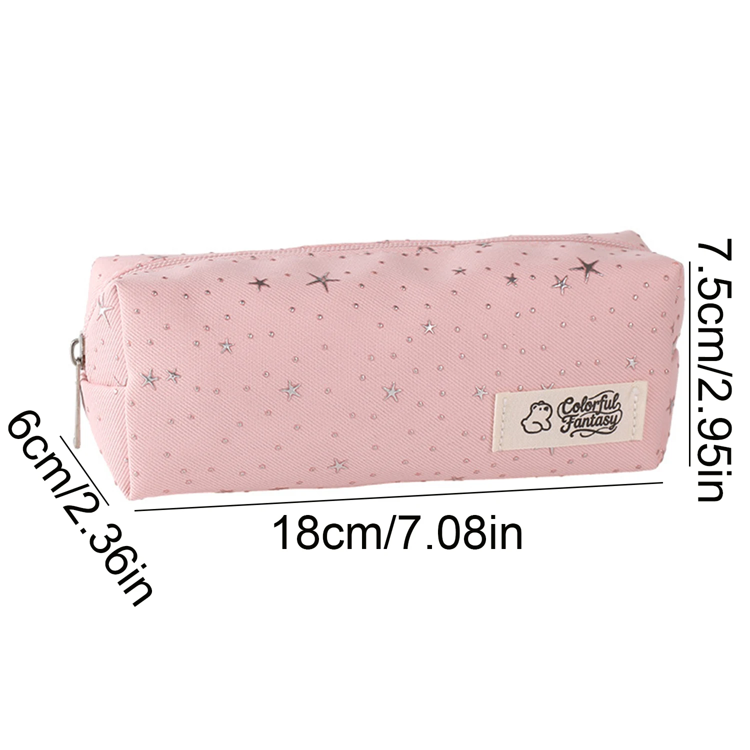 Kalem Kutusu Puantiyeli Yıldız - Stationery incelemesi ve fiyatı