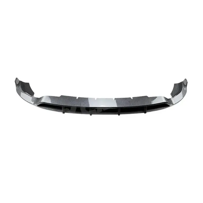 Car Front Bumper Splitter Lip Spoiler Diffuser Guard Body Kits Cover for Mercedes Benz GLC Class X254 GLC 260 GLC300 Sport 2023+