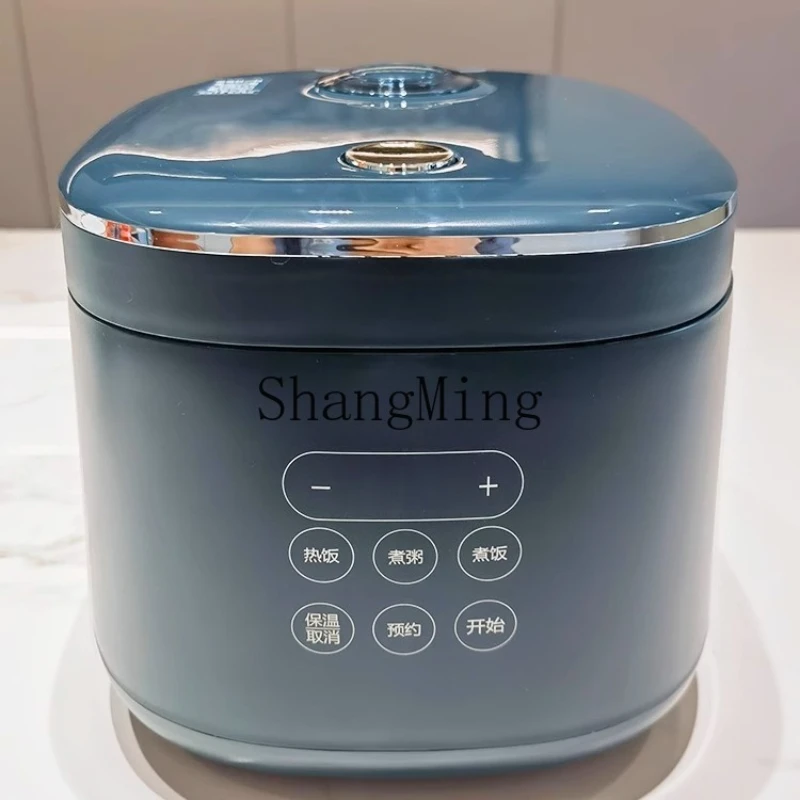 

ZYY rice cooker 2 liters household small smart mini automatic cooking pot heat preservation