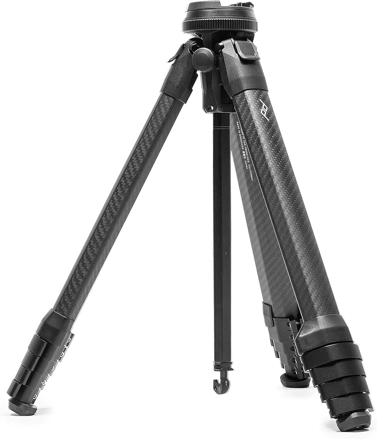 

Travel Tripod (Carbon Fiber) Ultra-Portable, Stable and Compact Professional Camera Tripod