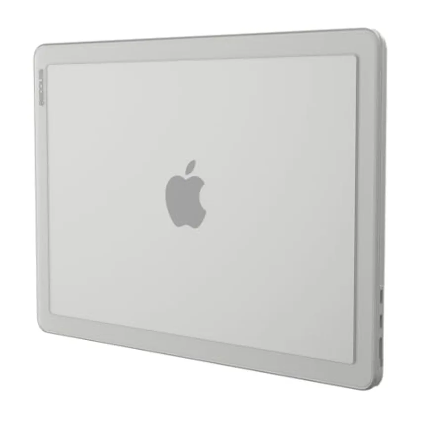 

Жесткий чехол Edge с Makrolonом ® Чехол для MacBook Air 15 дюймов - M5 2026 2025 2024 2023 M4 M3 M2 - Защитный чехол для ноутбука MacBook
