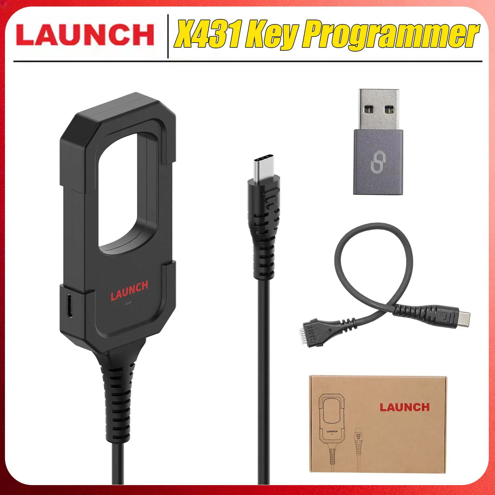 Variant: X431 Remote