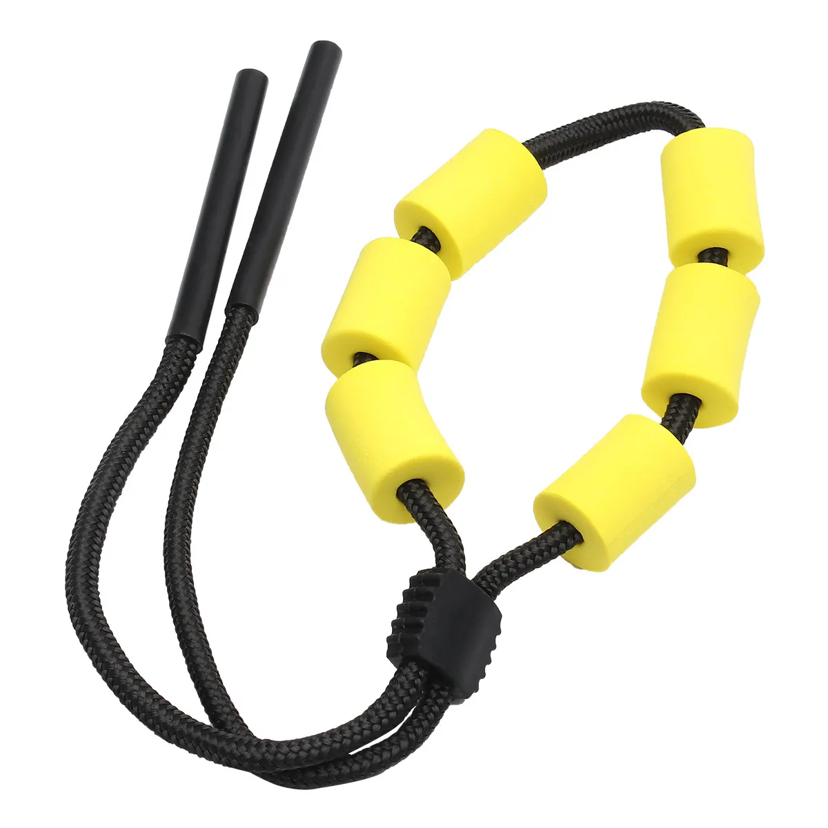 Scalable Floating Glasses Strap High-Quality Fabric Sports Glasses Lanyard for Swimming Running Cycling Gym Water Sports
