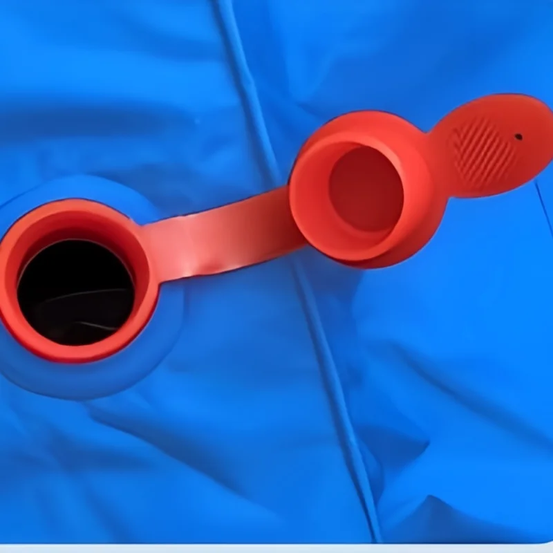 

Современный надувной матрас-кровать, складной спальный коврик для кемпинга, походов, использования на складе и дома, портативный, для улицы