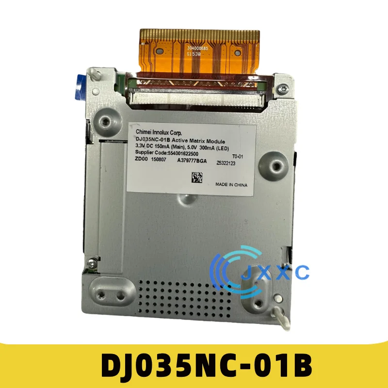 

3.5-inch DJ035NC-01B suitable for Volkswagen Tiguan Passat instrument LCD display screen