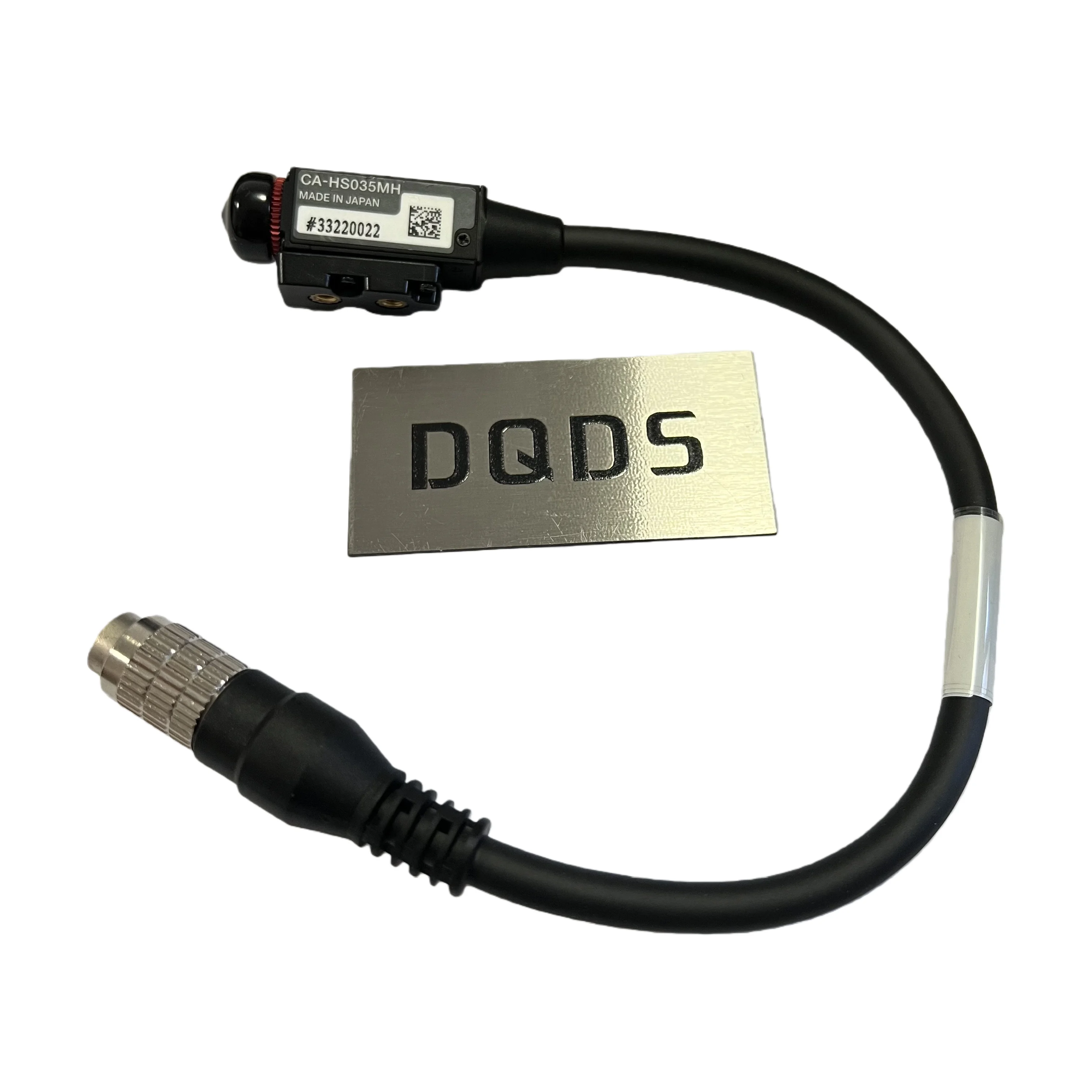 KEYENCE CA-HS035MH Visual System Used for Measuring the Dimensions of Engine/transmission Components