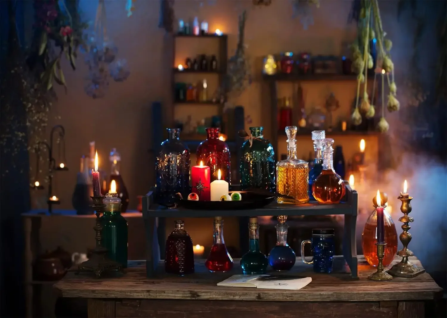 Halloween Witch's H…