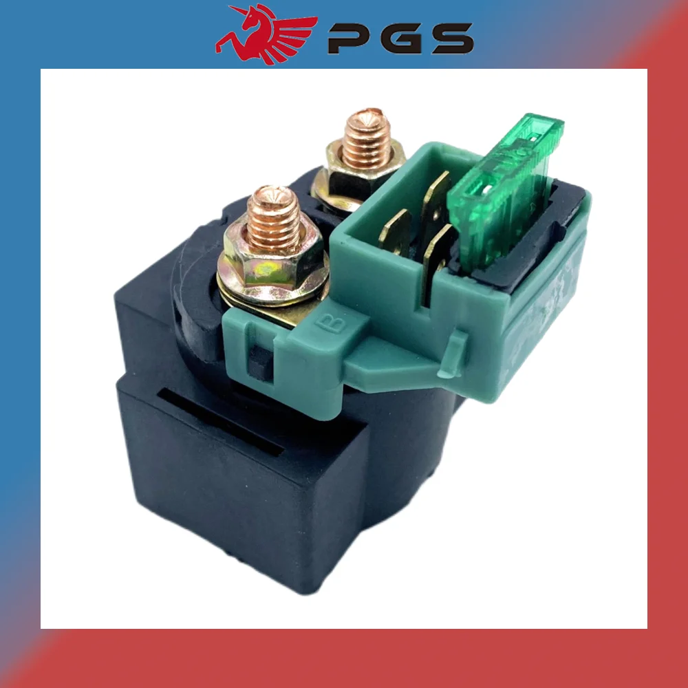 12V Solenoid Starter Relay For Stels ATV Leopard Guepard 370810-102-0000 Ermak Ataman 600 800 196MS-3708010 T01E030 LN001415