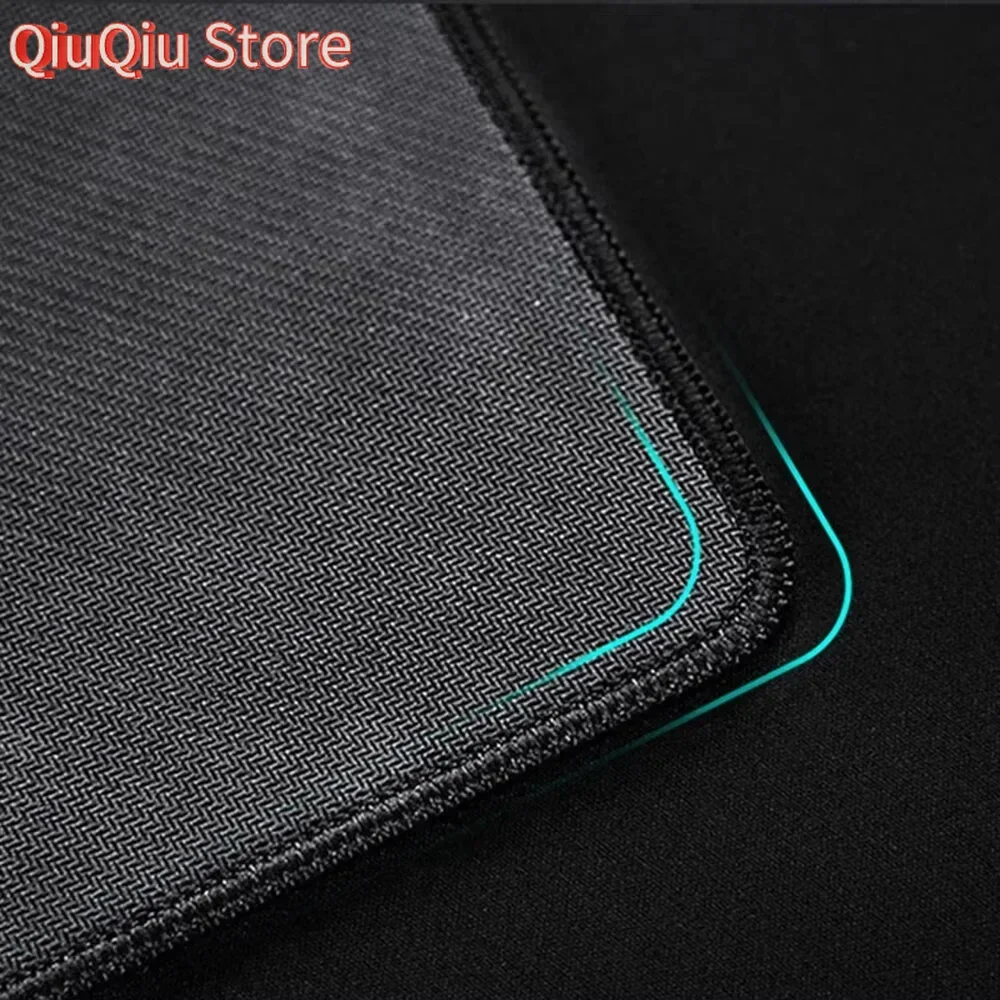 Onda lua série estilo bonito meninas meninos grande mouse pad jogo escritório teclado tapete de mesa 500x1000x2mm tamanho grande tapete