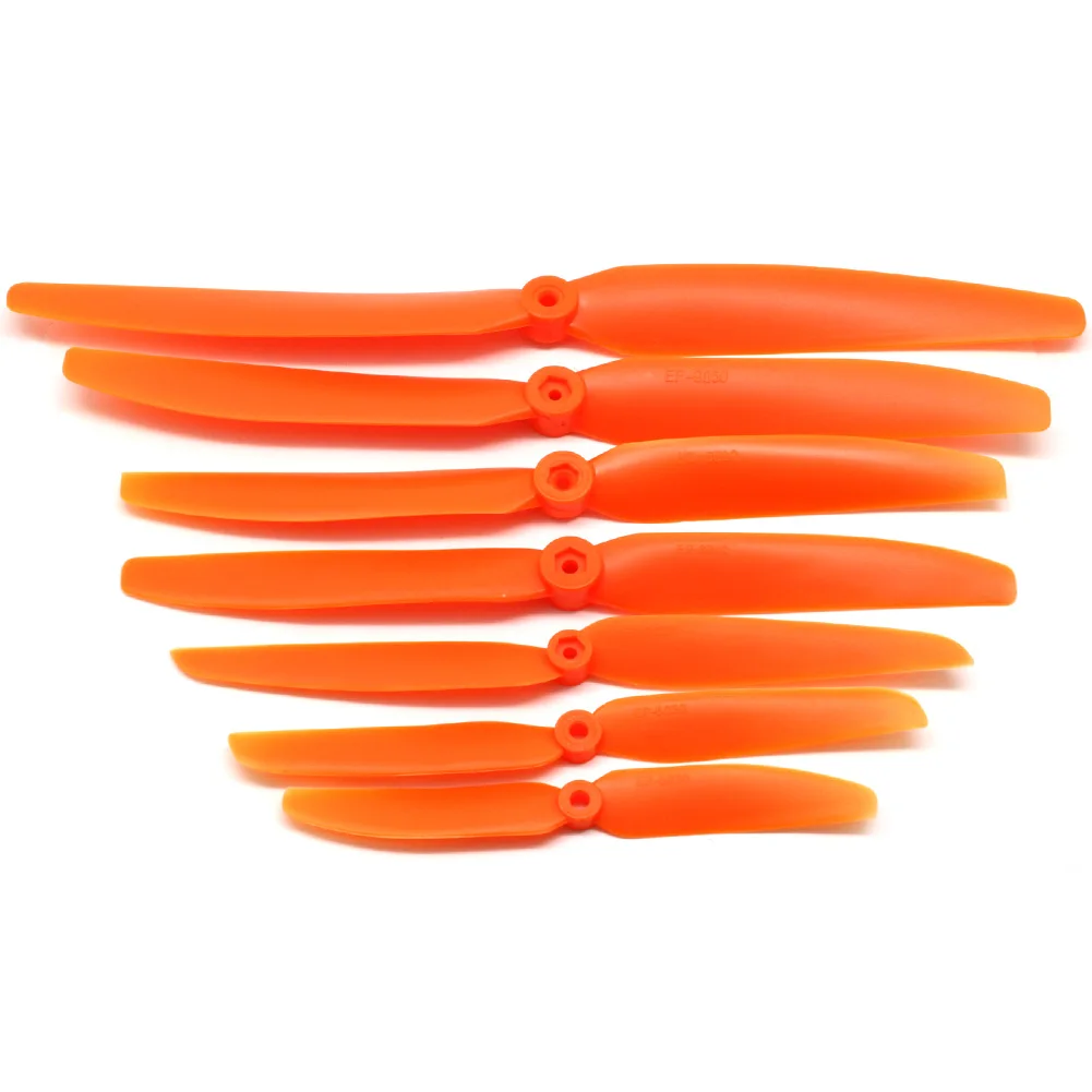 10pc/lot GWS Screw Propeller PROP 5pk DD Flyer 10X6 C BS1V EP-1060 9050 8060 8040 7035 6030 5030 Propeller Blade for Rc Airplane