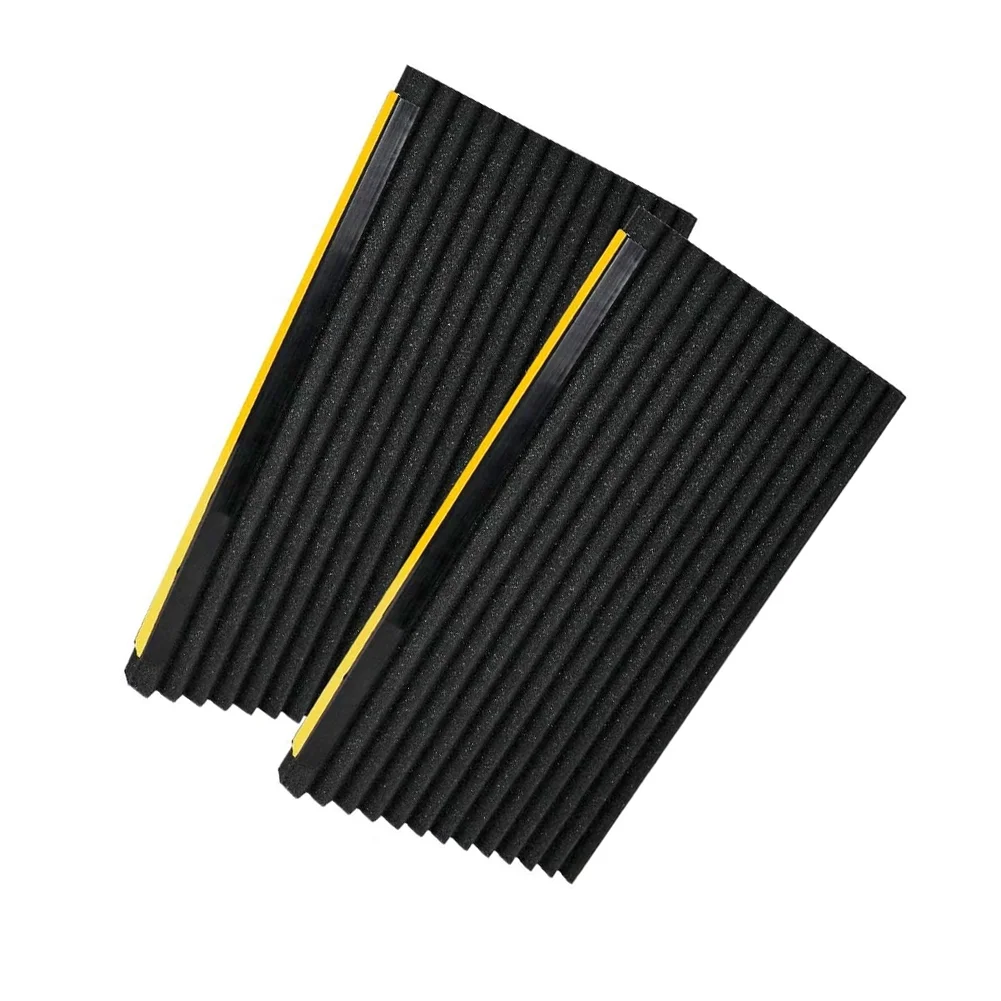 Foam Insulation Kit Window AC Panels Foam Insulation Improves Cooling Efficiency Energy Saving White For Home Use