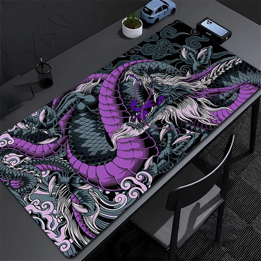 Tapete de Mesa Grande com Esta - Desk Setup Art avaliação e preço