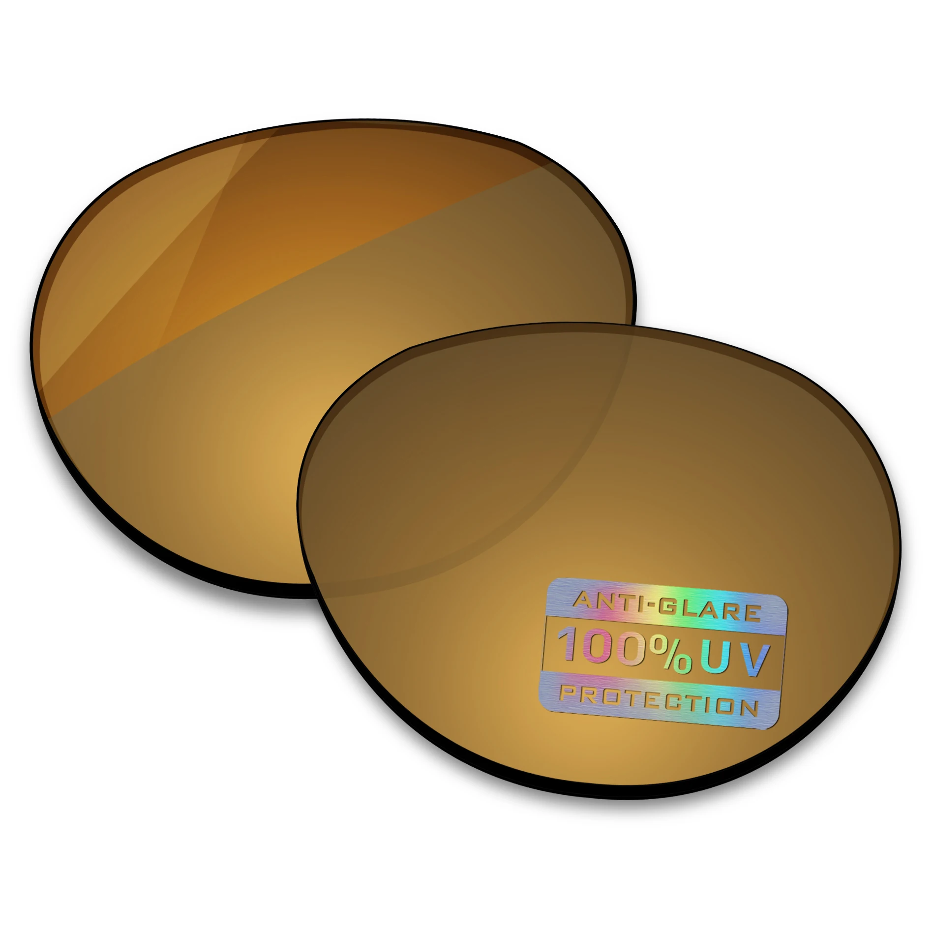 

MYCOURAG Replacement Lenses for OAKLEY Overlord OX5067 Sunglasses UV400 Protection Multi-Color Options