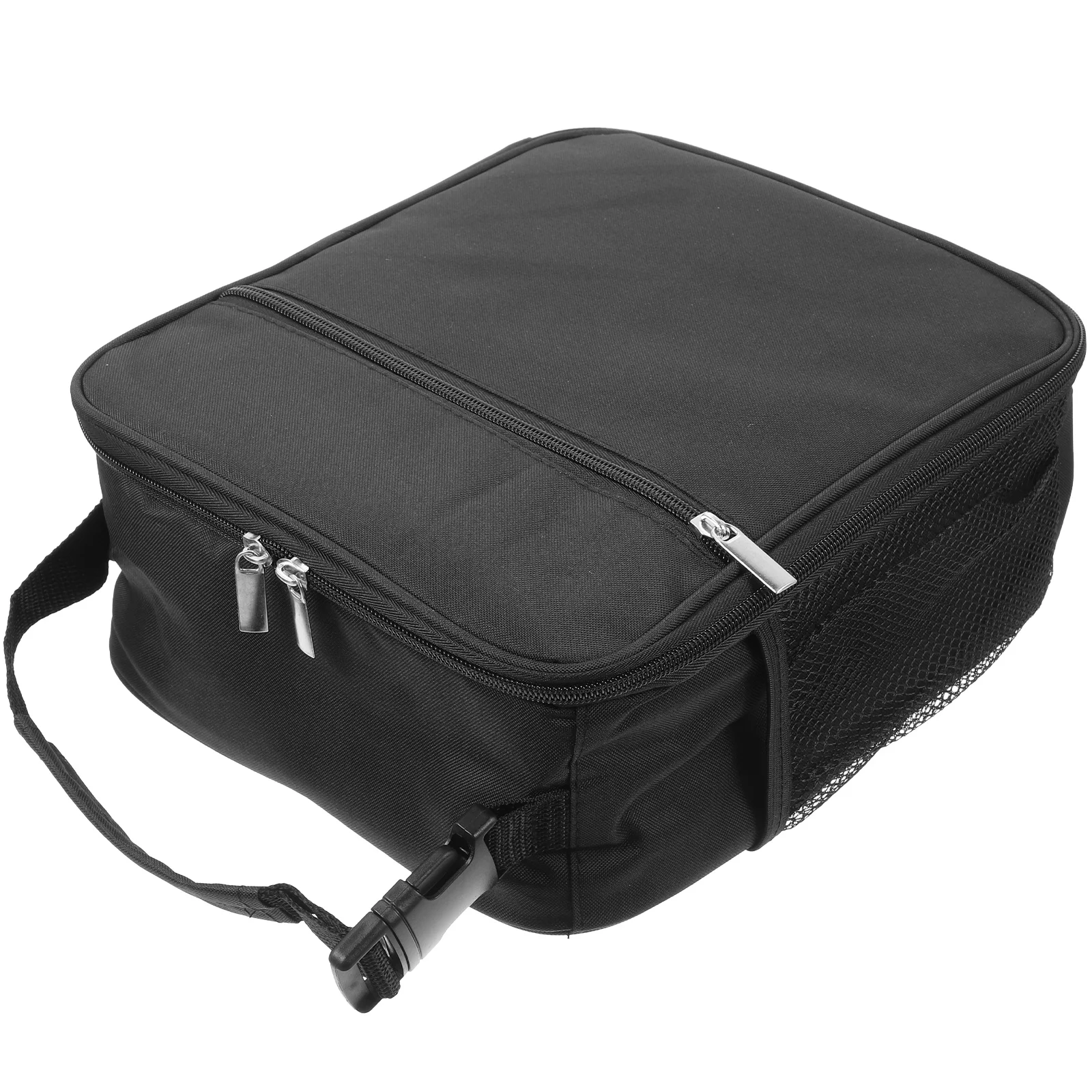 

Insulation Bags Adult Lunch Picnic Men Portable Outdoor Black Upright Bento Work