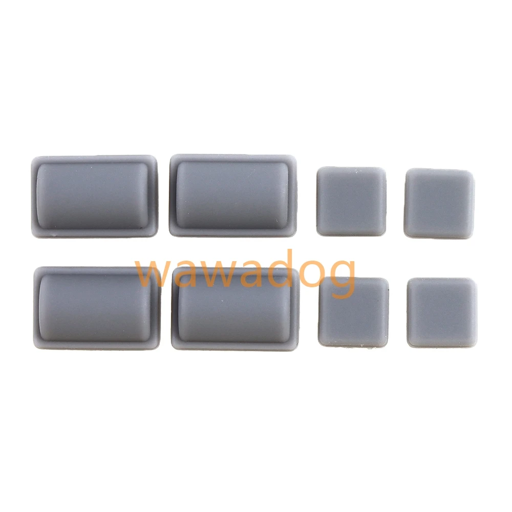 50sets For Wii Rubber Feet Cover Pad Replacement Housing Non Slip Bottom image 3