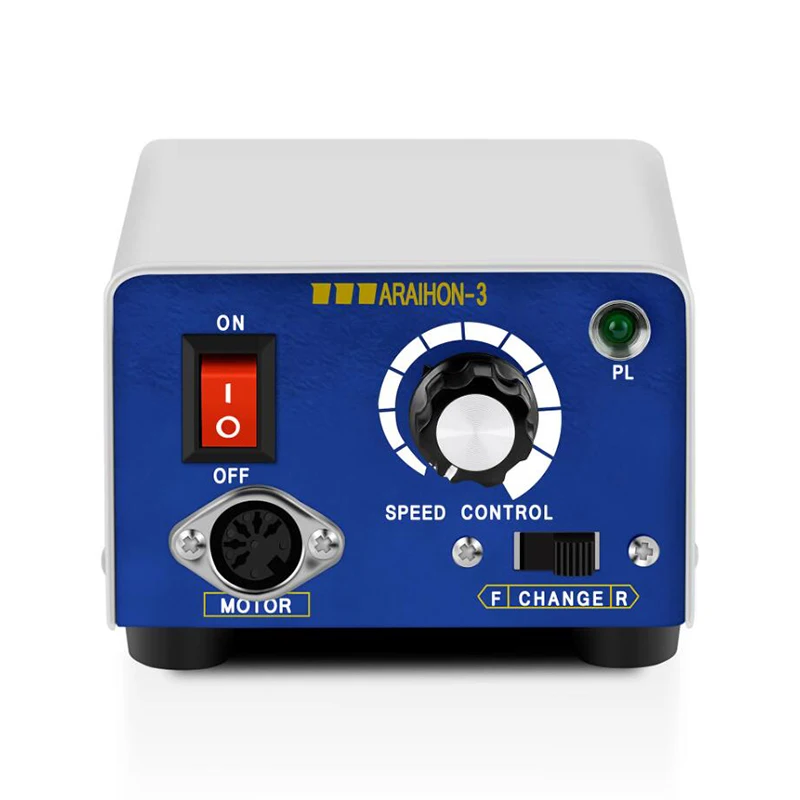 Lab Marathon Electric Micromotor Polishing Unit N3+35K RPM H37L1 Handpiece view 2