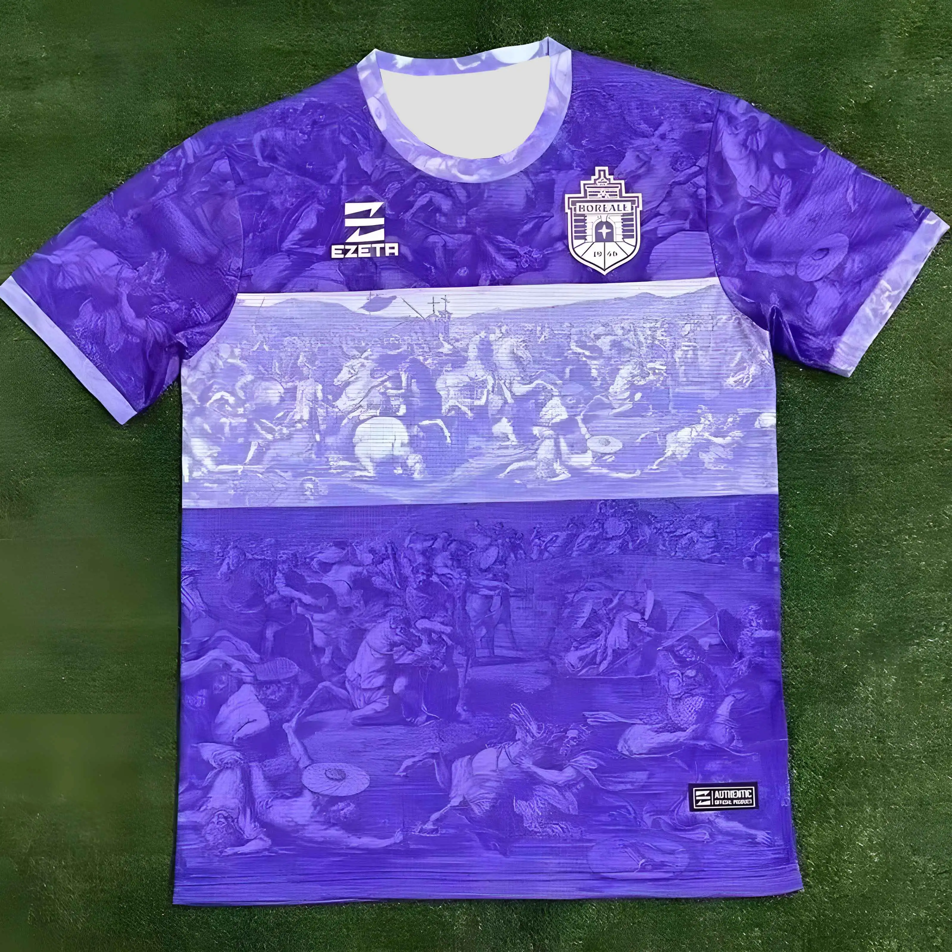 Camiseta de fútbol de la Liga Italiana para hombre XR Two, camiseta de entrenamiento para niños, camiseta de secado rápido, manga corta, nueva