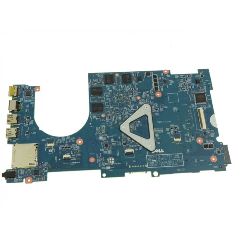 FOR DELL Inspiron 17 7737 Motherboard 0N3JV3 12309-1 I7-4510U GT750M 2GB