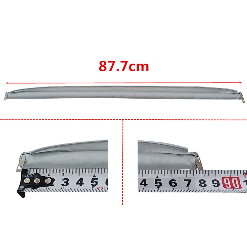 Car Panorama Sunroof Sunshade Curtain For Audi A5 Quattro 2008 2009 2010 2011 2012 2013 2014 2015 2016 8T0877307