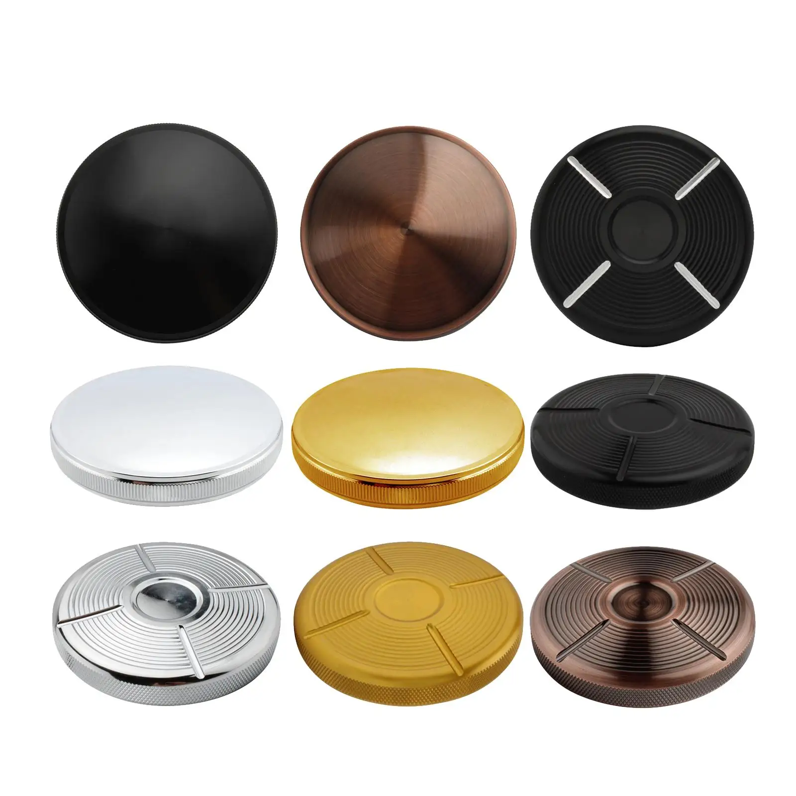 

1PC Durable Vented Fuel Tank Gas Cover Alloy Supplies for BMW R18 2020-2021