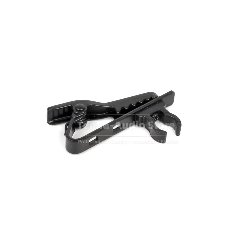For Mipro MU-53L MU-53LX Lavalier Mic Clip Holder