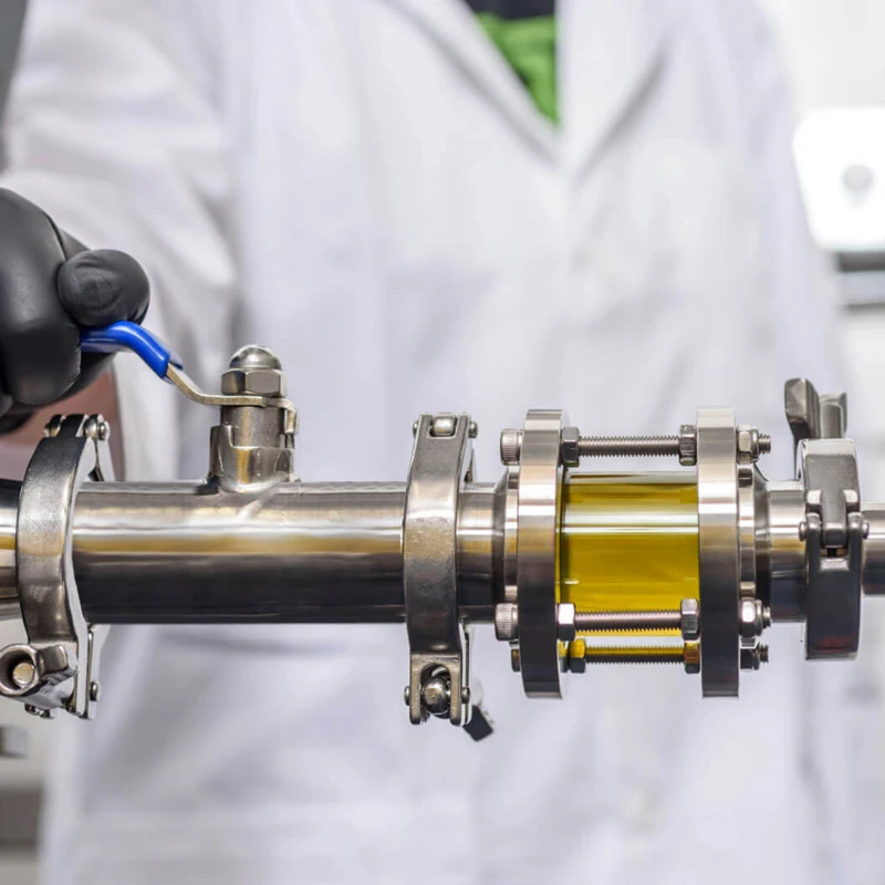 Separatore centrifuga con filtro centrifugo per olio da centrifuga industriale