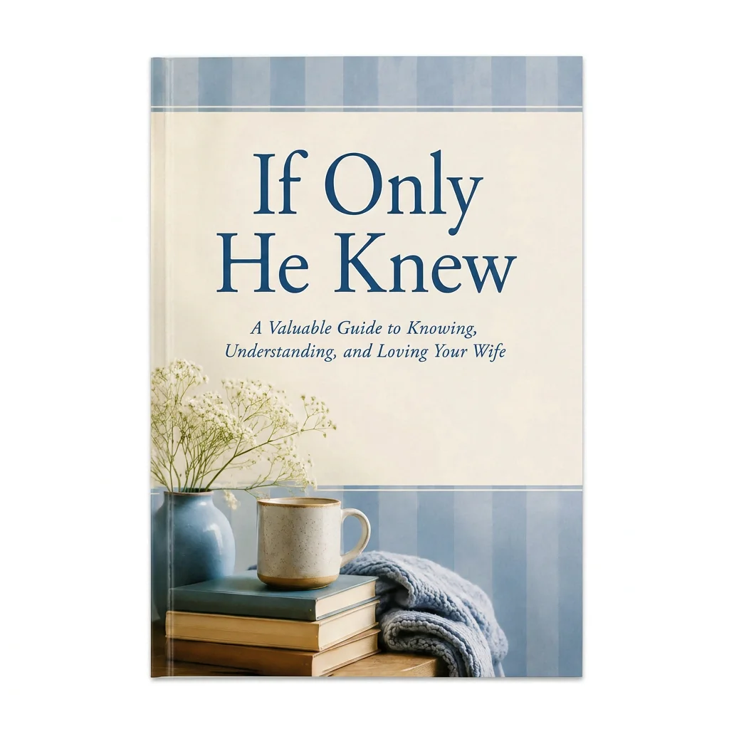 If Only He Knew: A Valuable Guide to Knowing, Understanding, and Loving Your Wife
