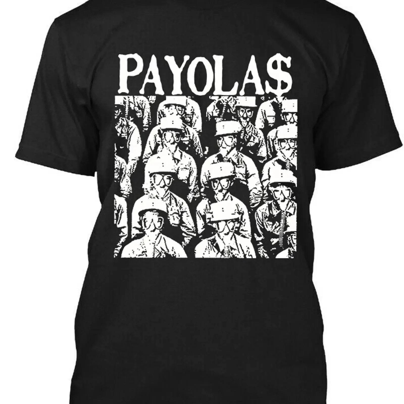 NEW Popular Payolas In a Place Like This Canadian Vintage T SHIRT S 4XL vintage Washed Comfortable Versatile Stylish homme