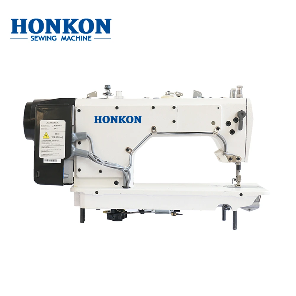 

Hot Sale HK9988-D3 Computerized Sewing Machine 0-15mm,0-15mm Max. Sewing Thickness Common Thin Material,medium Heavy DBX1 9-14#