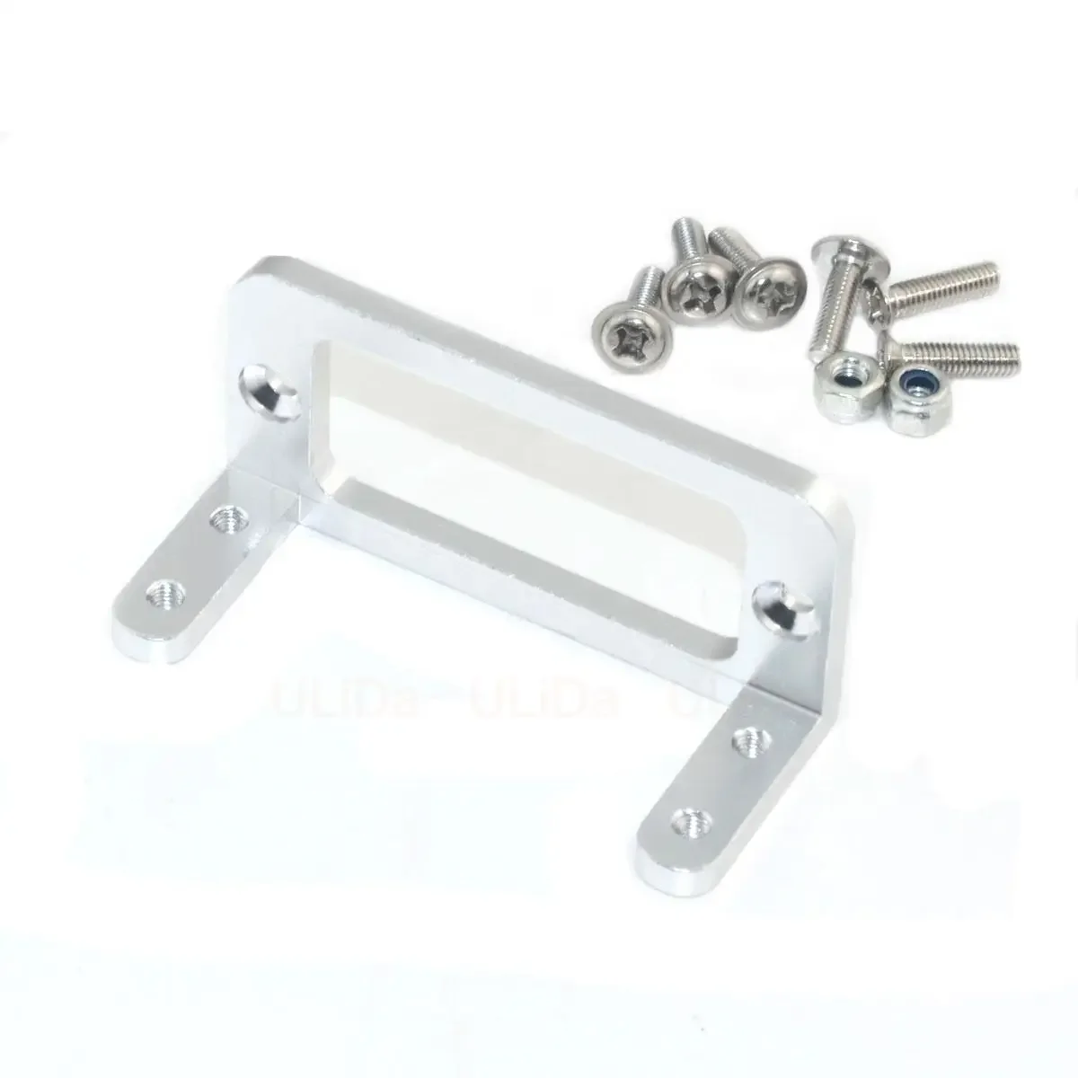 후타바 S3003 MG995용 RC 보트 자동차 조향 서보 마운트 스탠드 홀더 브래킷 키트
