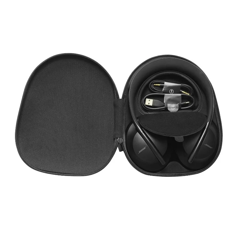 

Headphones Case Replacement Protective Shell Travel Carrying Bag For BOSE NC700 Noise Cancelling Headphones EVA case Cover
