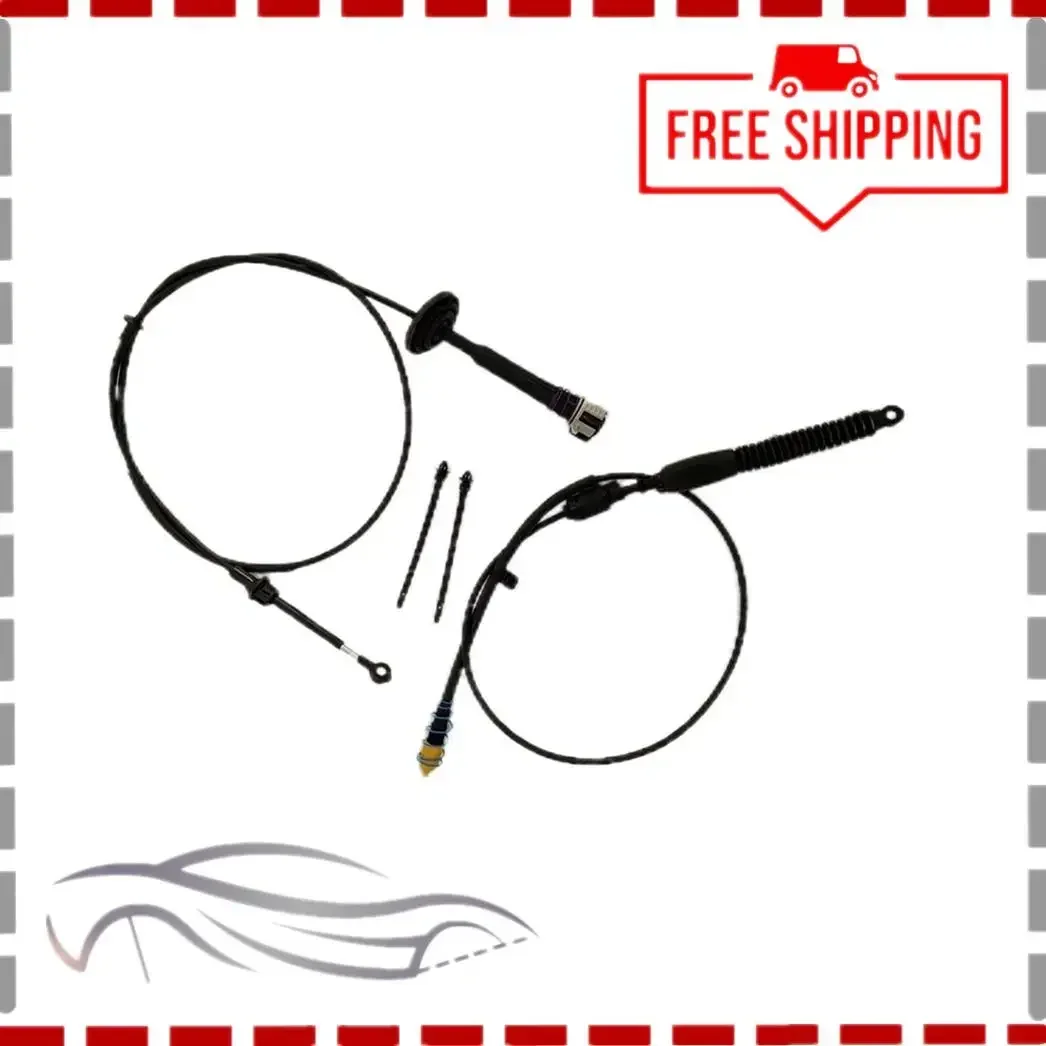 

12477640 Shift Cable For Silverado Chevrolet GMC Sierra 1500 3500 Pickup Truck Transmission Shift Cable 905-144