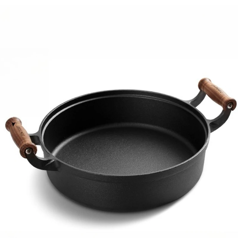 Cast iron frying pan – jak wybrać najlepszy model do domowego użytku?