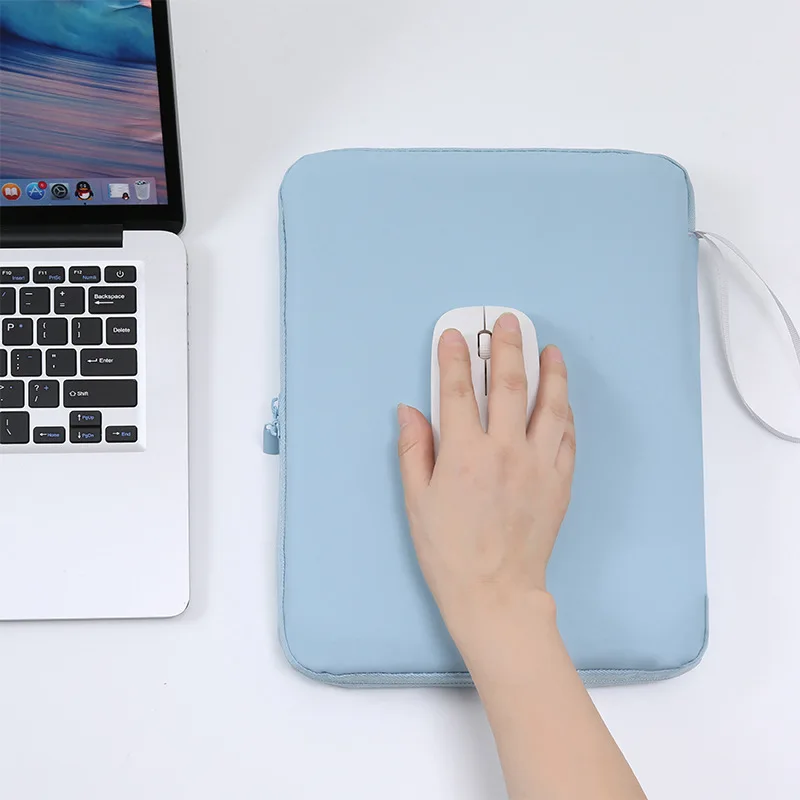 Bolsa para tablet de 10,9 polegadas / 12,9 polegadas, máquina de aprendizagem para estudantes, bolsa para laptop