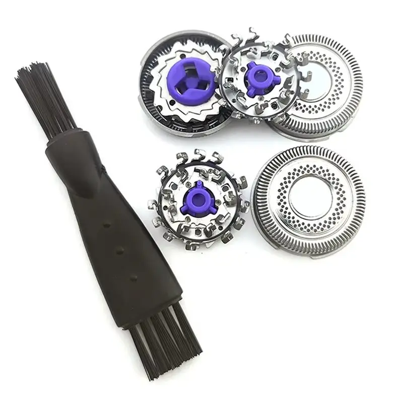 For Series S9000 SH91/51 SH91/52 SP9860 SP9863 S9987 SP9880 Compatible 3Pcs Foil Cutter Replacement Blades- SH91 Head