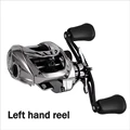 the left hand
