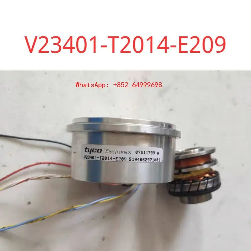 V23401-T2014-E209  Encoder Resolver  tested ok V23401 T2014 E209