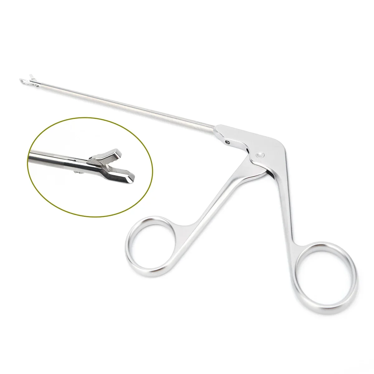 Reusable arthroscopic instruments basket punch, shoulder surgical instruments surgical forceps/cutting forceps for