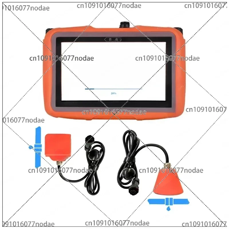 2024 L50 Home Use Wall Underground Detection Device Pipe Leak Detector Hot Sale