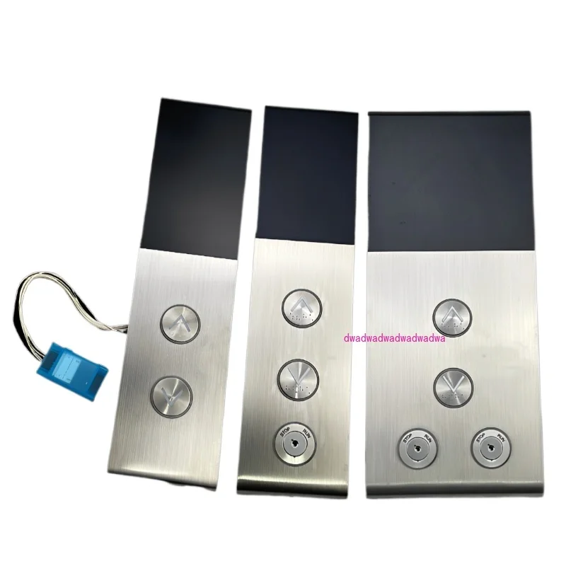 

Applicable to Mitsubishi Lingyun-3 elevator call out sign display board P366727B000G02L01 ZLHH-110DG01 new