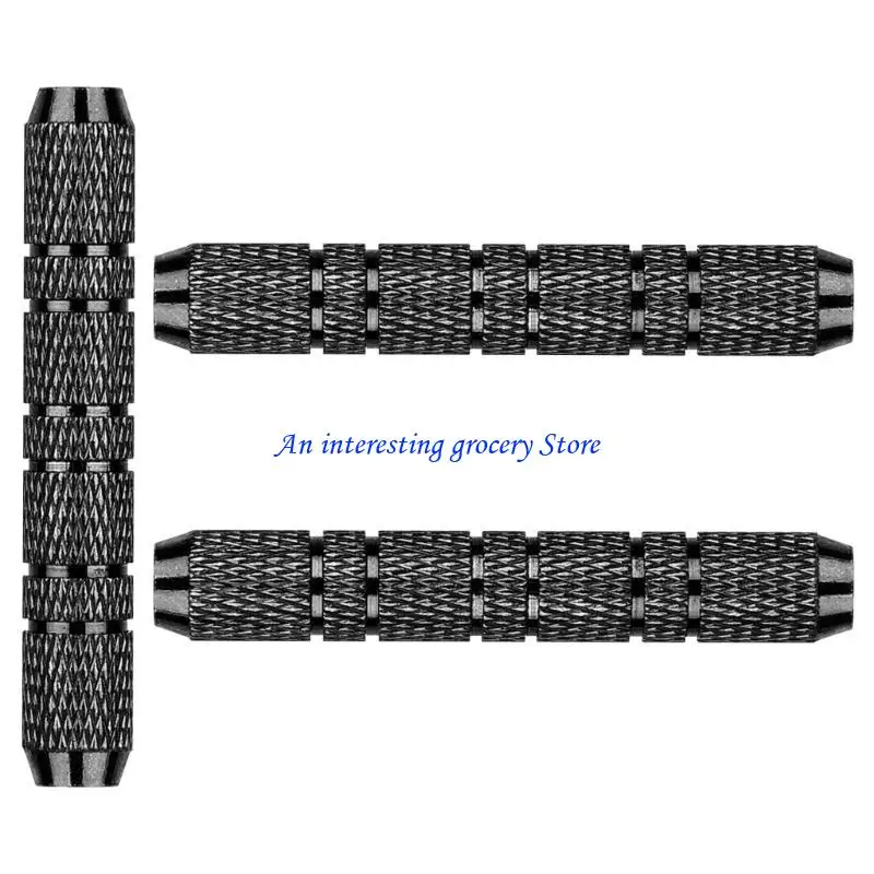 

652D 3Pcs 16g/20g Metal Barrels Sturdys Electronic Barrels with 2BA Threa