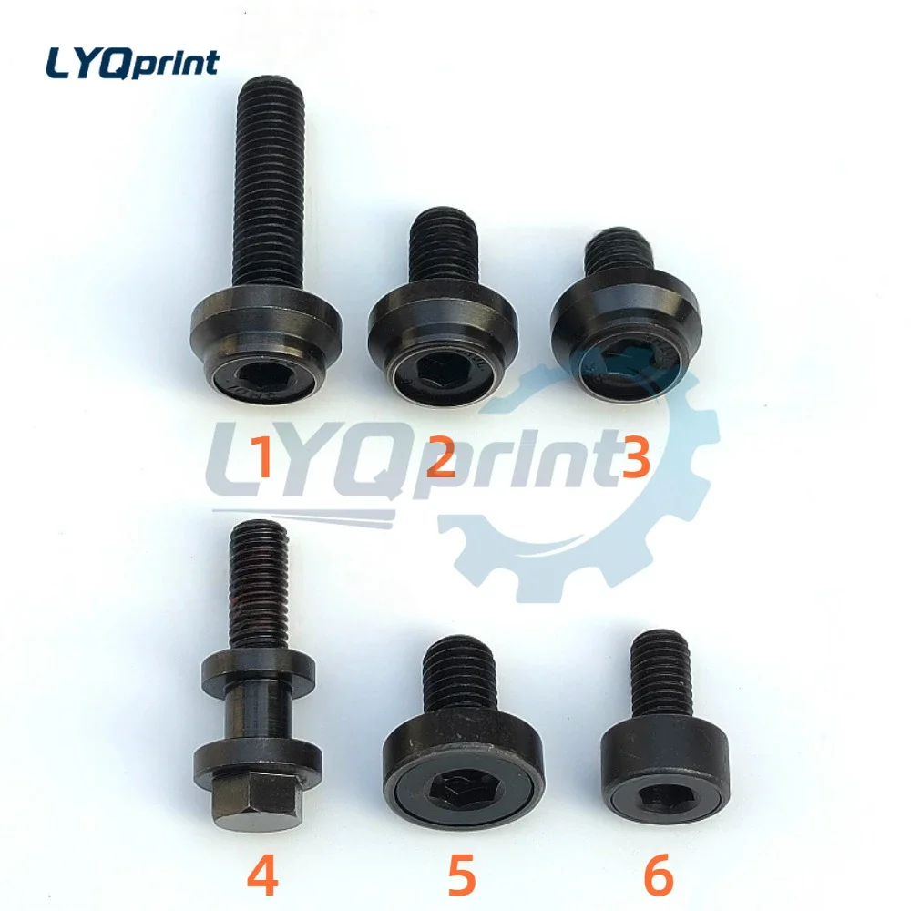 Martini Screwdriver, Riding Dragon Installation Screw, Martini Three Sided Screwdriver Screw, Kolbus Screwdriver Screw