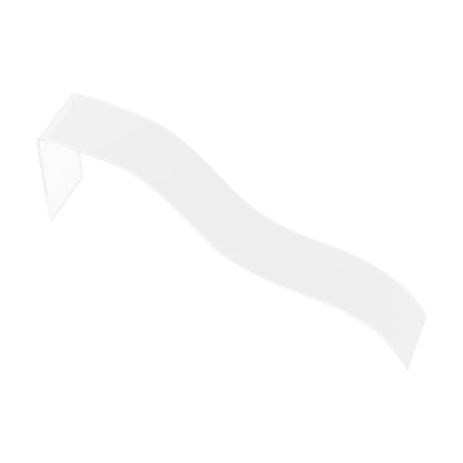 

Elegant Hair Clip Stand Organizer Acrylic Holder For Barrettes Hairpins Accessories Display Storage Rack Durable Transparent